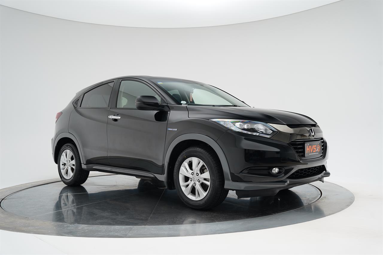 Honda Vezel 1.5 HYBRID HYBRID X HONDA-SENSING