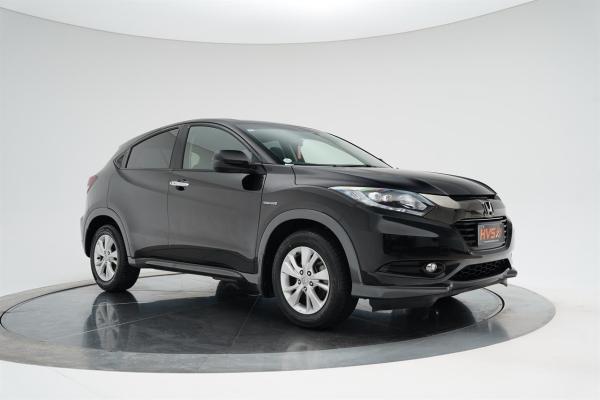 Honda Vezel 1.5 HYBRID HYBRID X HONDA-SENSING