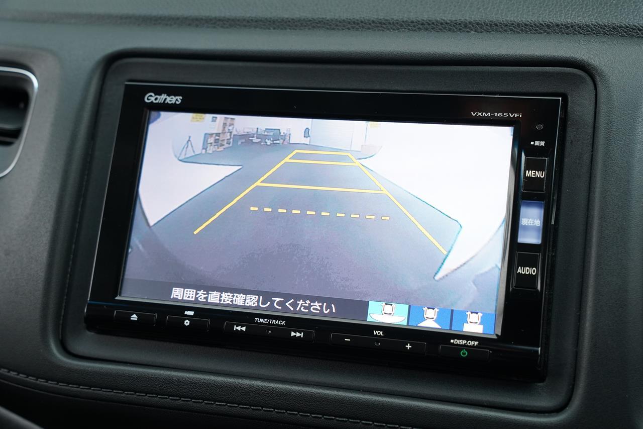 Honda Vezel 1.5 HYBRID HYBRID X HONDA-SENSING