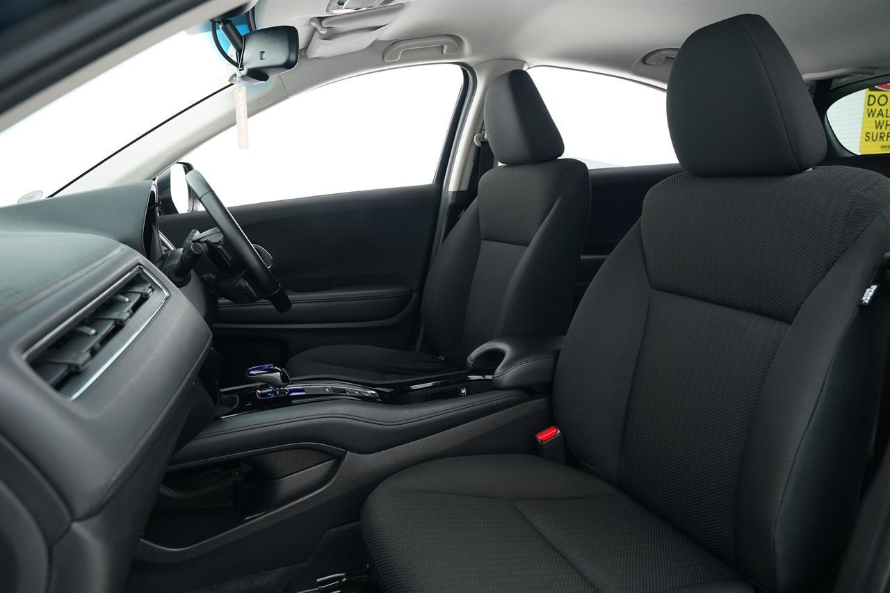 Honda Vezel 1.5 HYBRID HYBRID X HONDA-SENSING