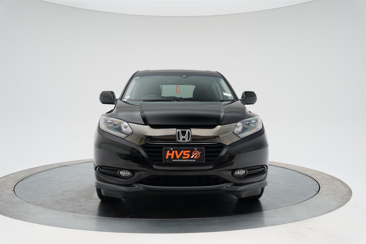 Honda Vezel 1.5 HYBRID HYBRID X HONDA-SENSING