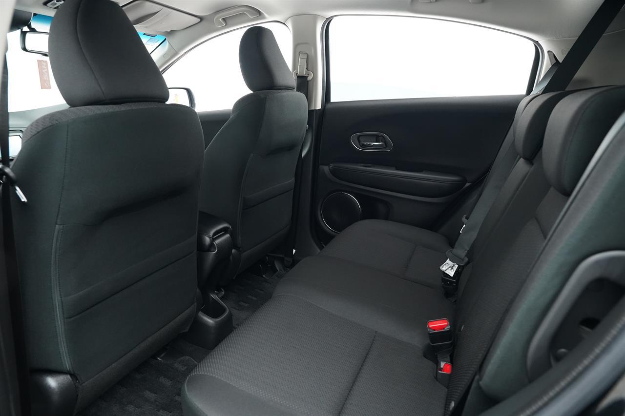 Honda Vezel 1.5 HYBRID HYBRID X HONDA-SENSING