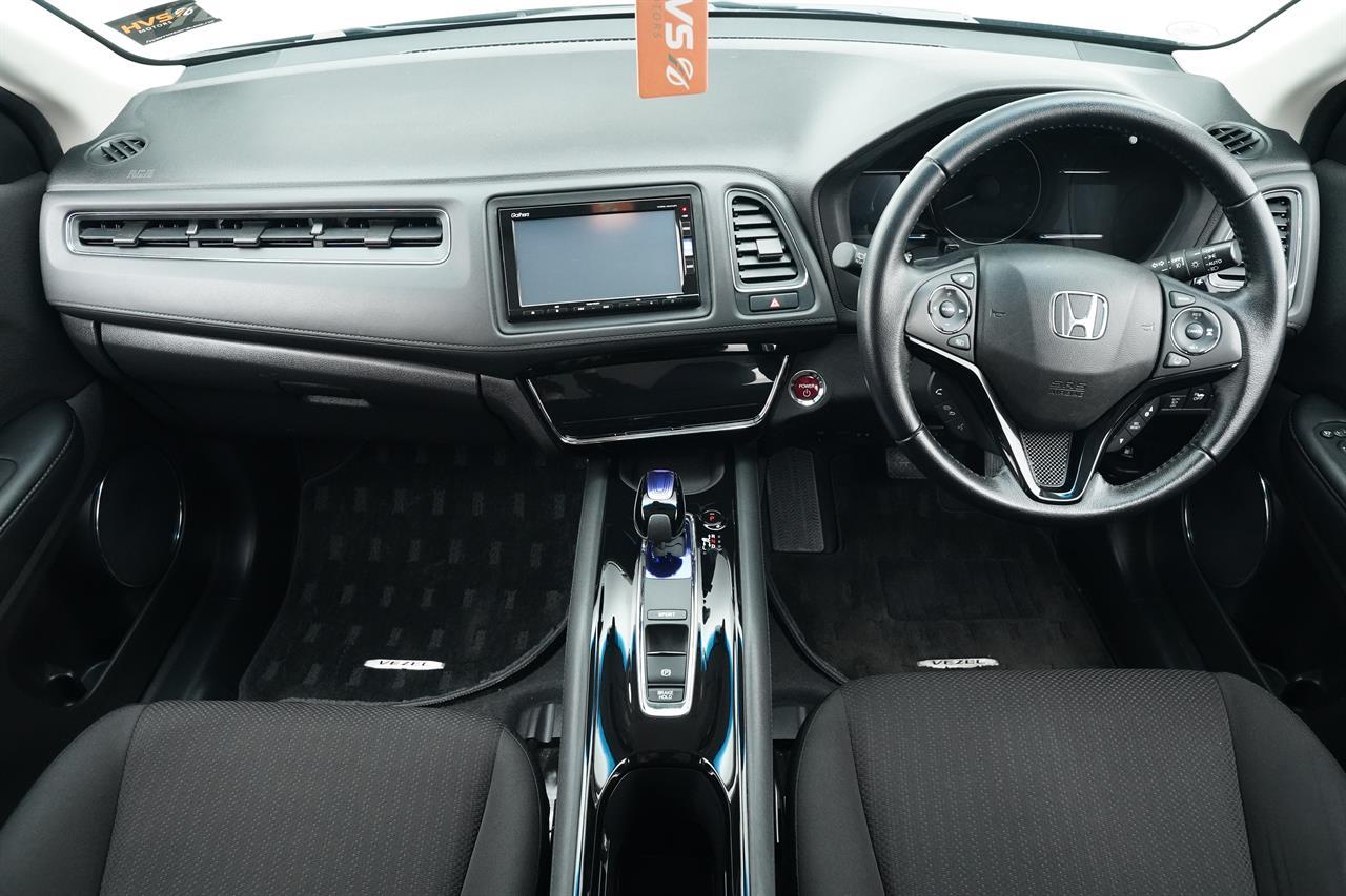 Honda Vezel 1.5 HYBRID HYBRID X HONDA-SENSING