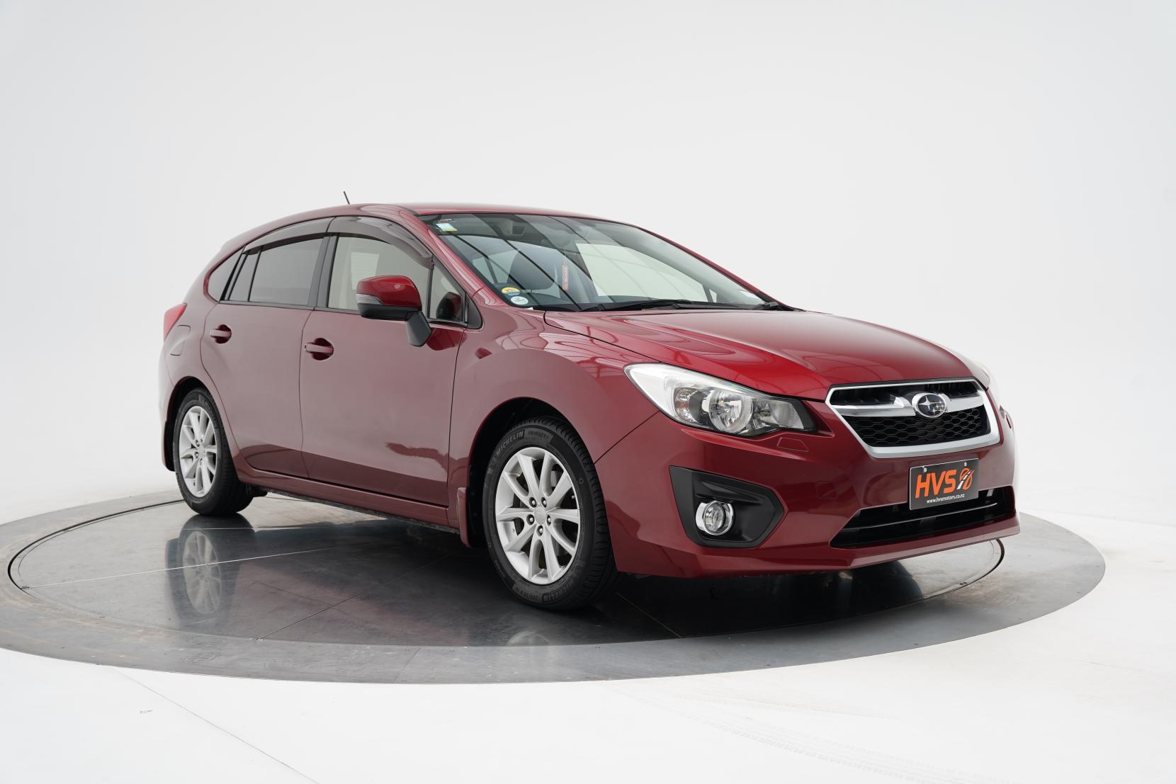 Subaru Impreza Sport 2.0l EyeSight 4WD