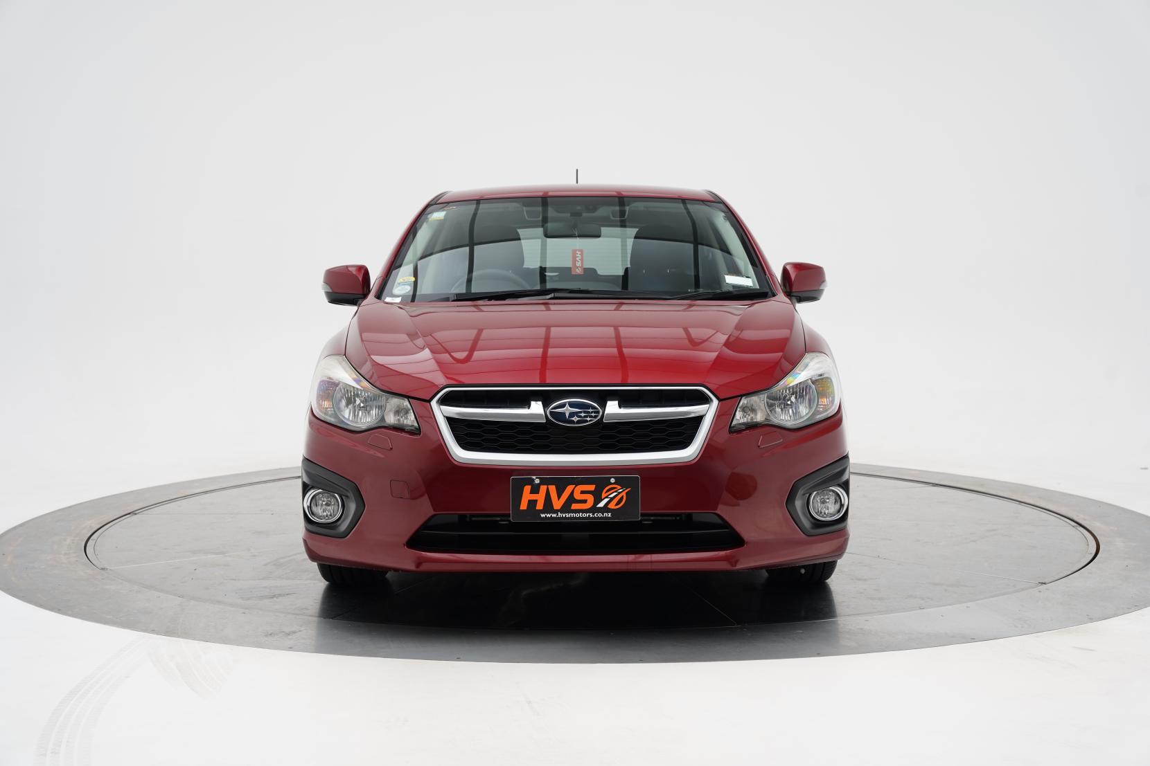 Subaru Impreza Sport 2.0l EyeSight 4WD