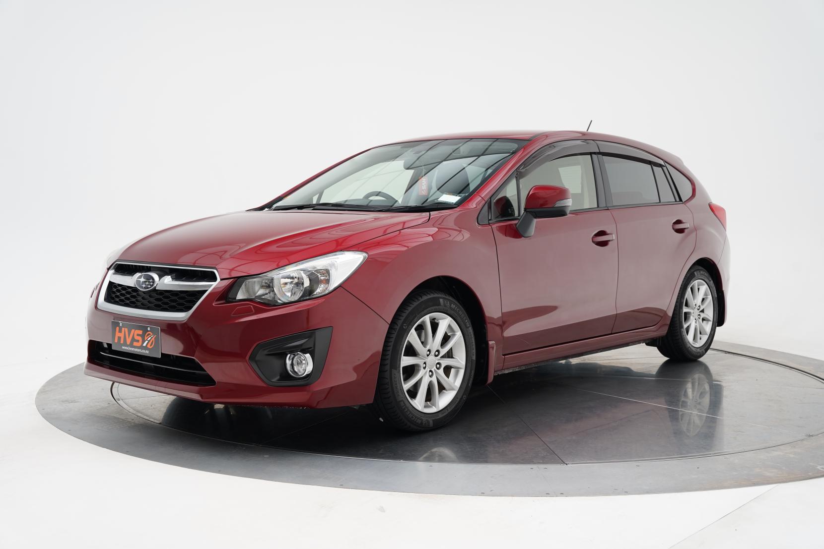 Subaru Impreza Sport 2.0l EyeSight 4WD