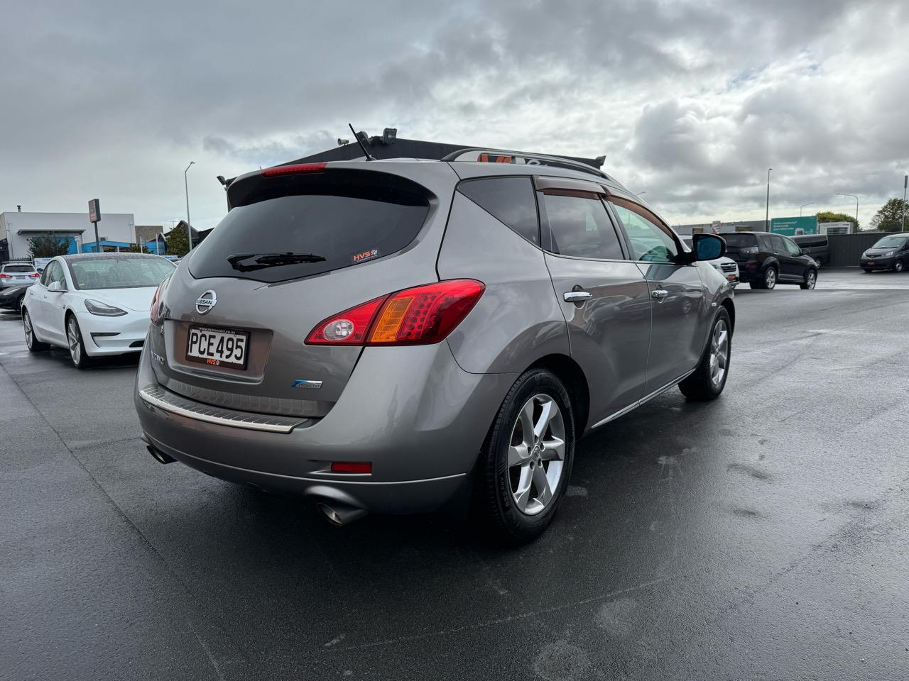 Nissan Murano