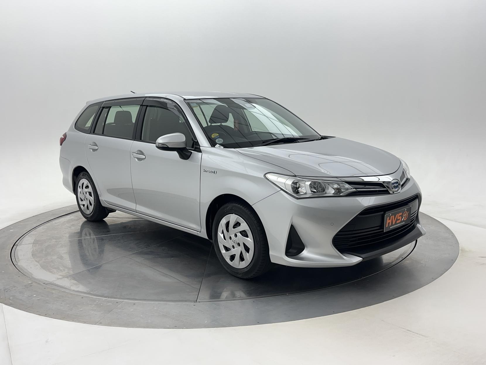 Toyota Corolla Fielder Hybrid