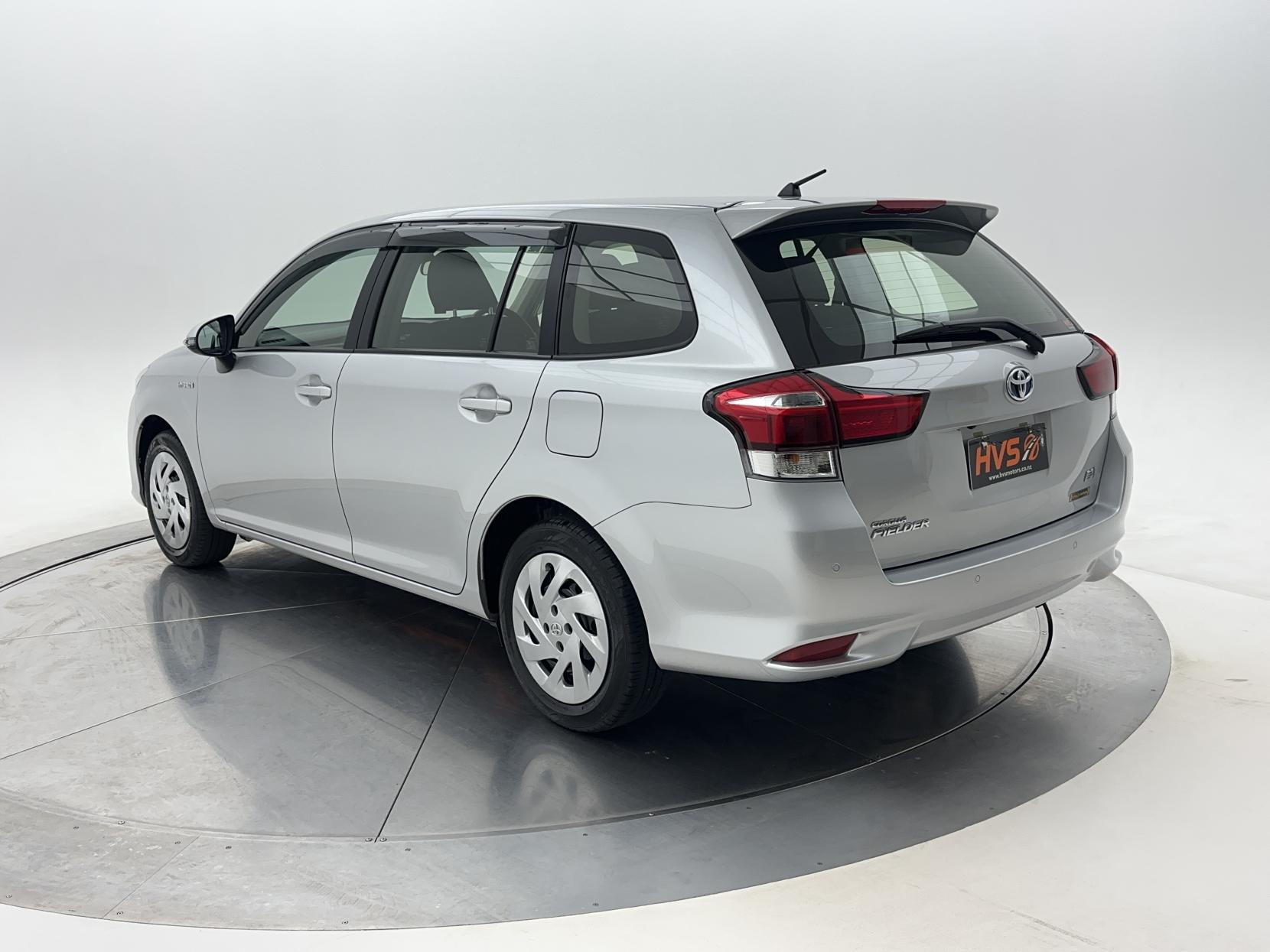 Toyota Corolla Fielder Hybrid