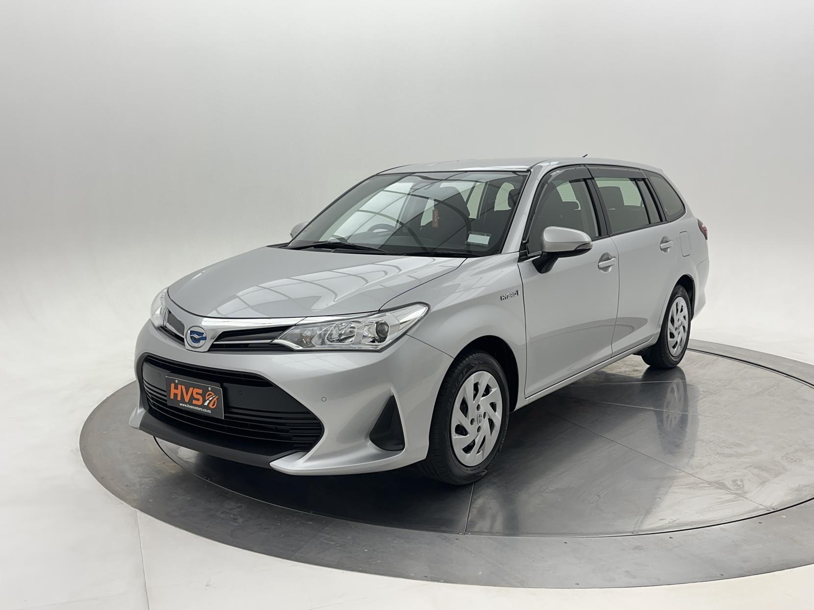 Toyota Corolla Fielder Hybrid