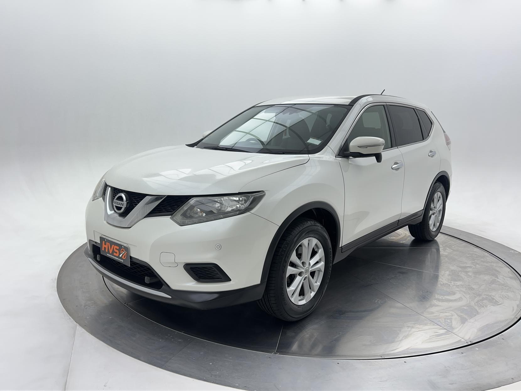 Nissan X-TRAIL 2.0 20X 4WD 7ST