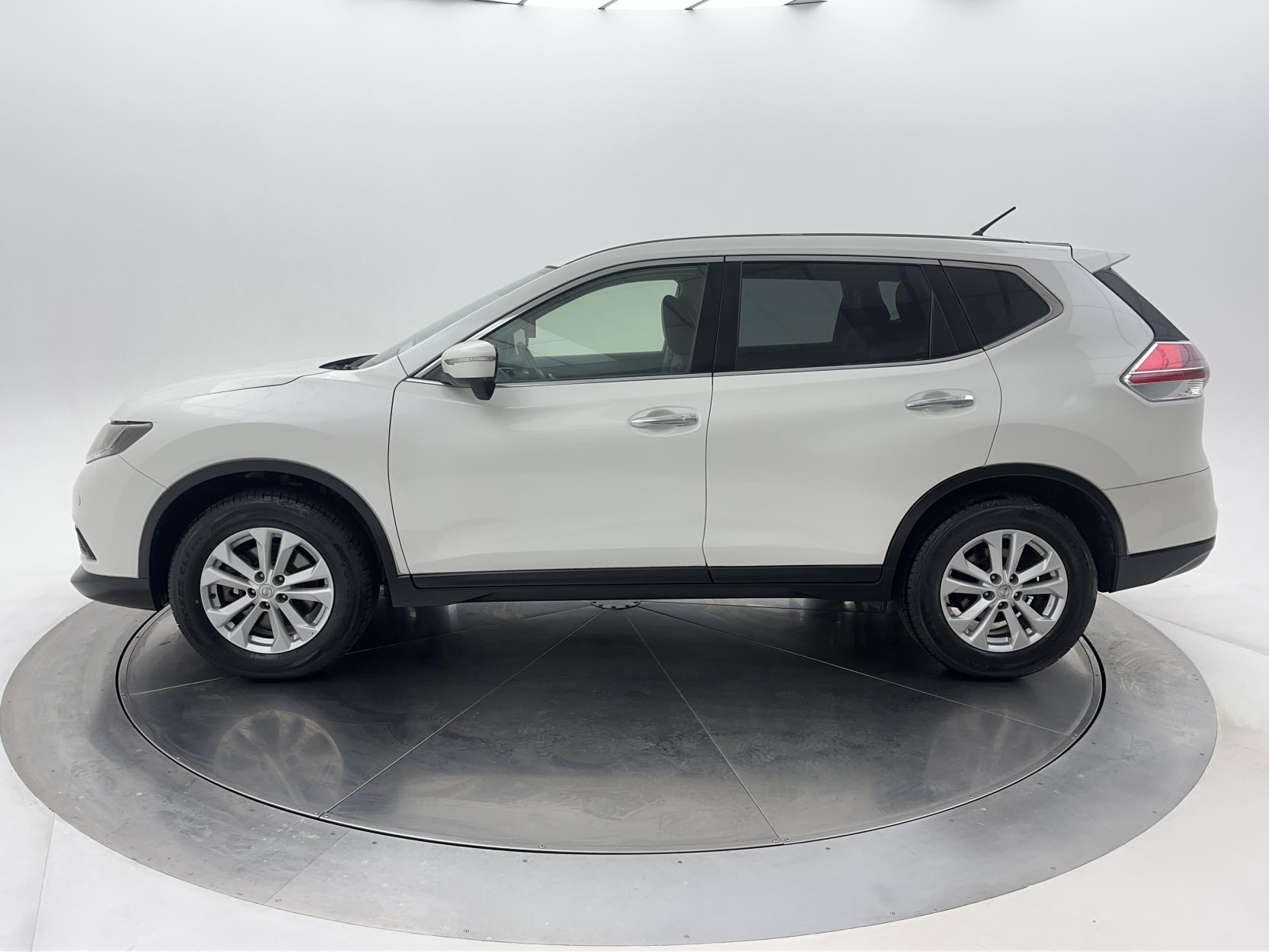 Nissan X-TRAIL 2.0 20X 4WD 7ST