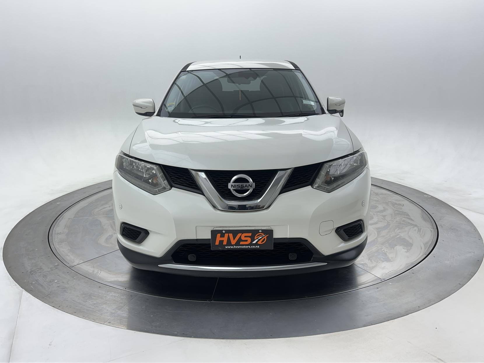 Nissan X-TRAIL 2.0 20X 4WD 7ST