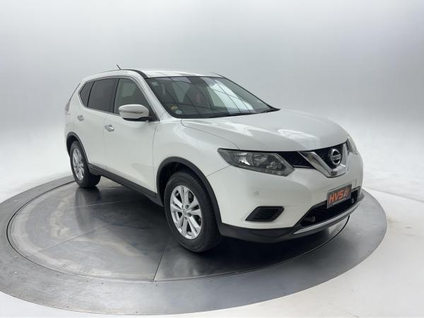 Nissan X-TRAIL 2.0 20X 4WD 7ST