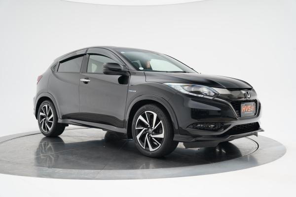 Honda Vezel HYBRID