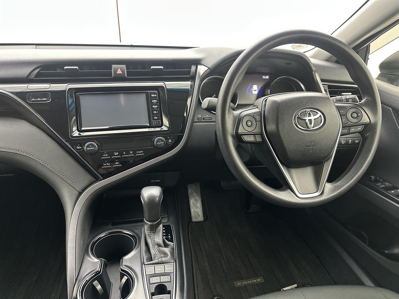 Toyota Camry 2.5 Hybrid X