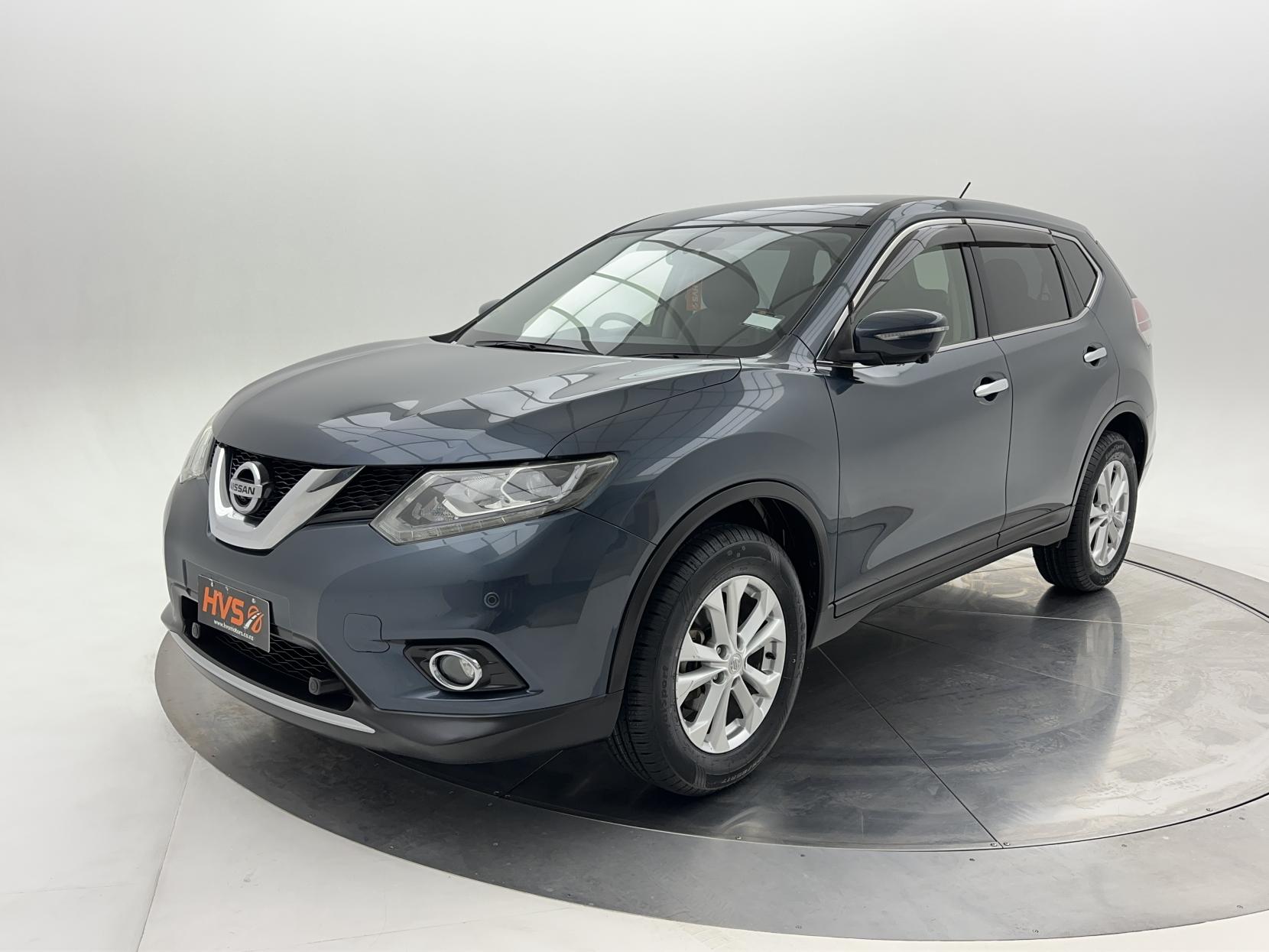 Nissan X-TRAIL 2.0 20X 4WD 5 Seater