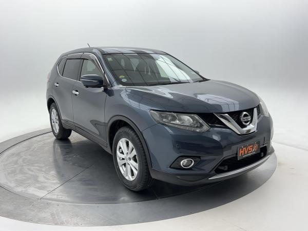 Nissan X-TRAIL 2.0 20X 4WD 5 Seater