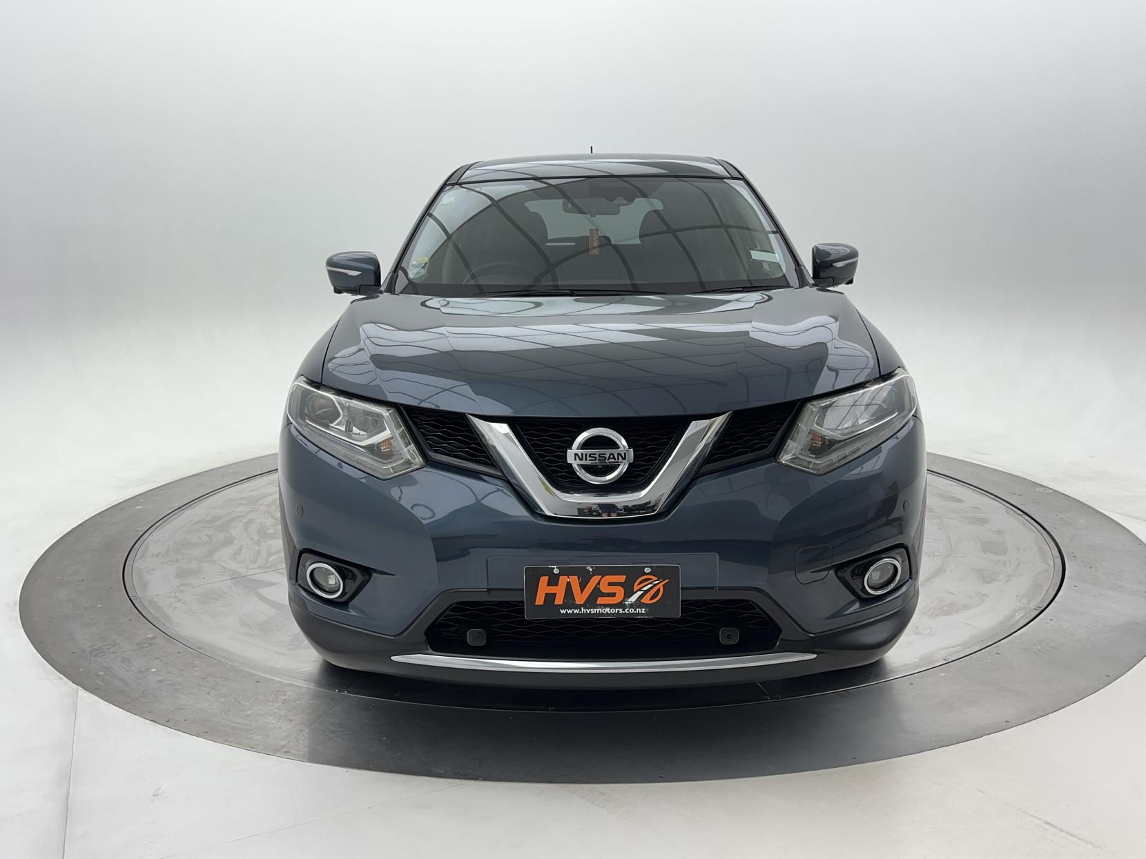 Nissan X-TRAIL 2.0 20X 4WD 5 Seater