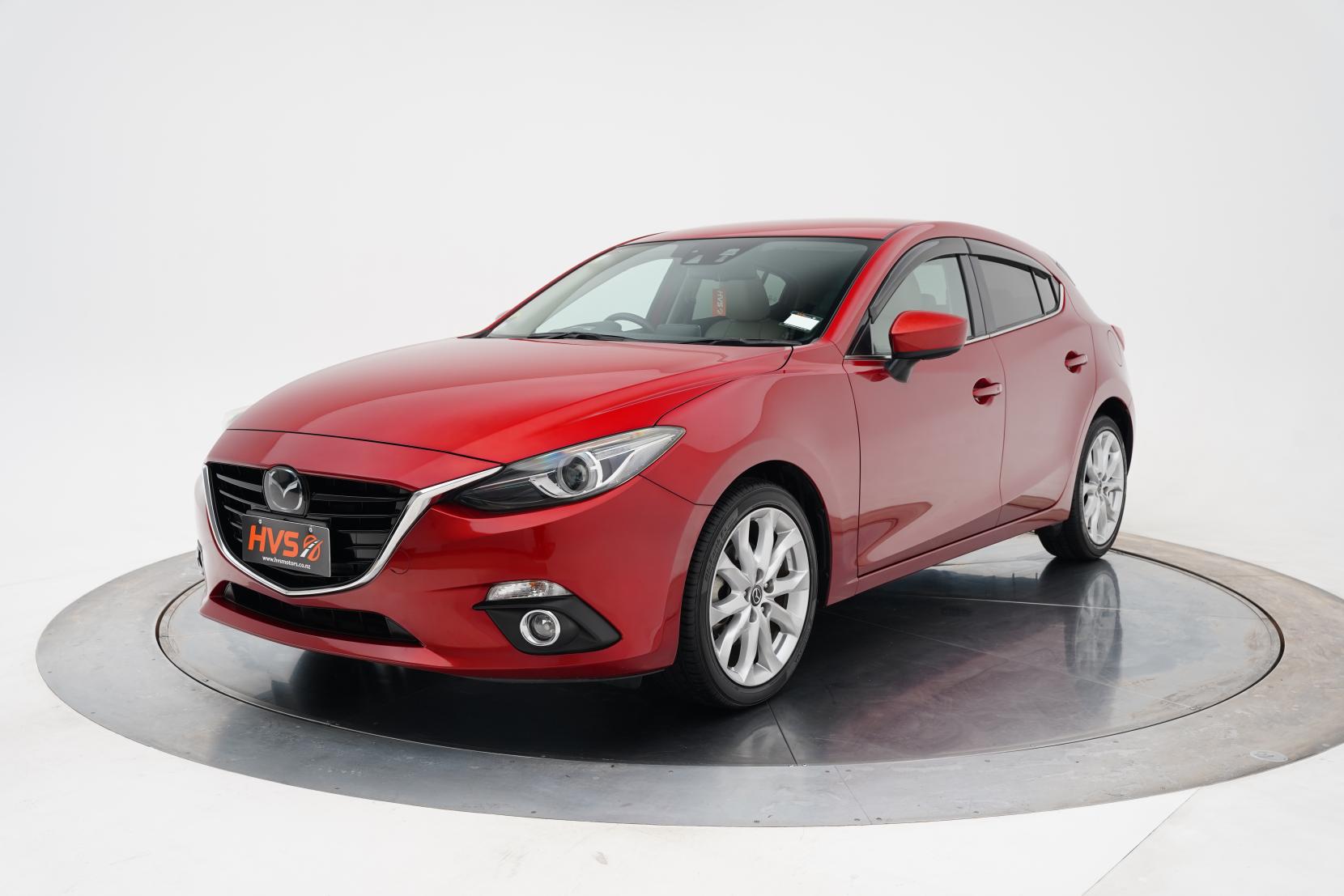 Mazda Axela 2.0