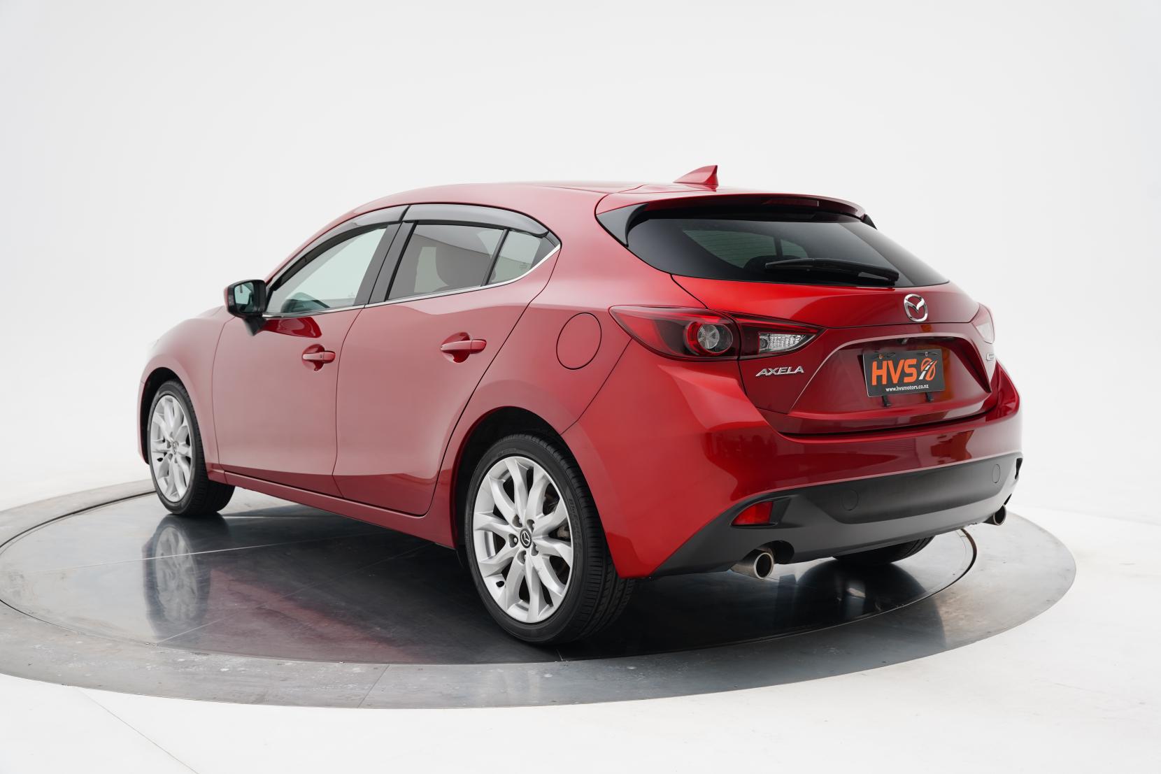 Mazda Axela 2.0