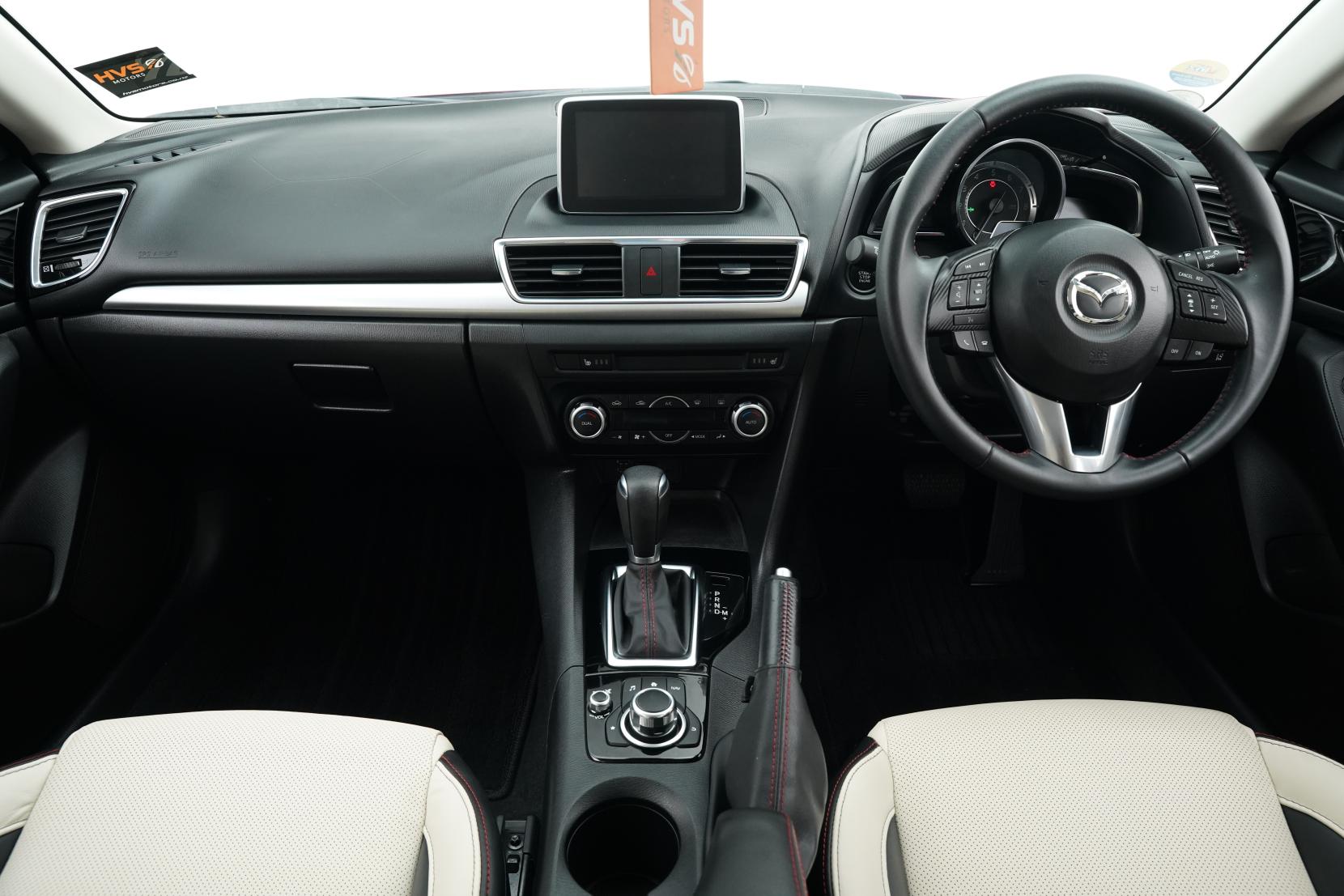Mazda Axela 2.0