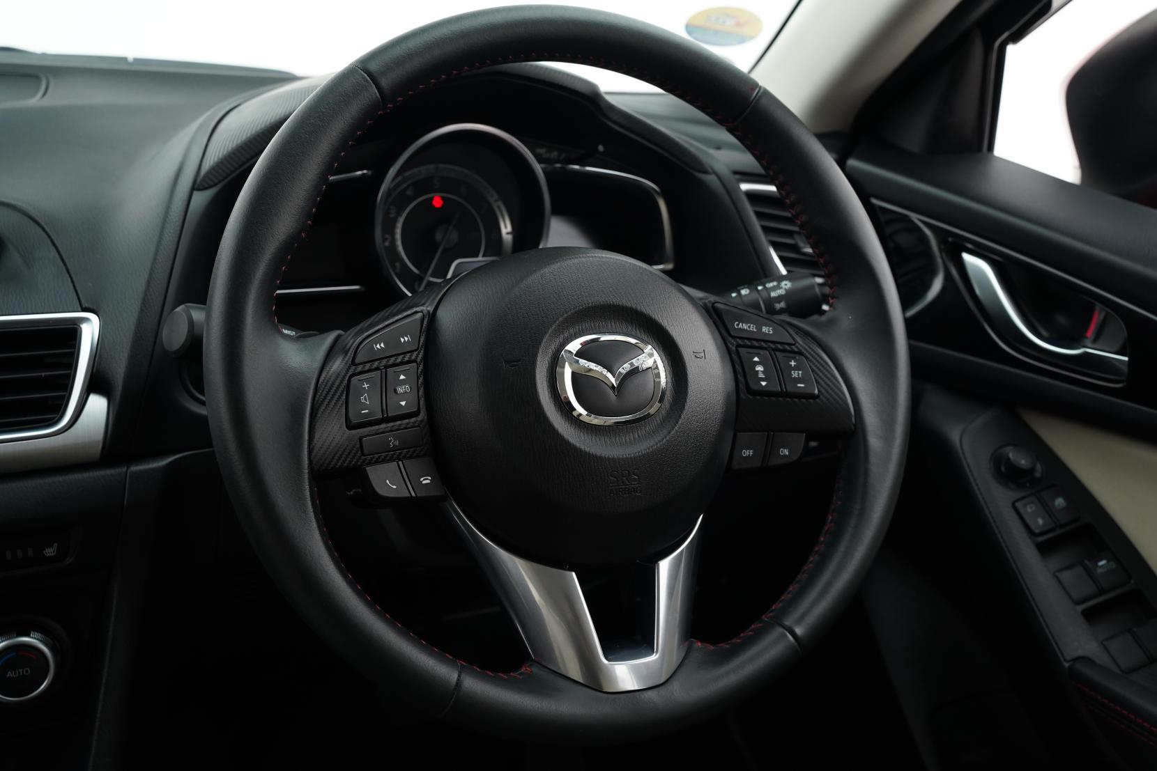 Mazda Axela 2.0