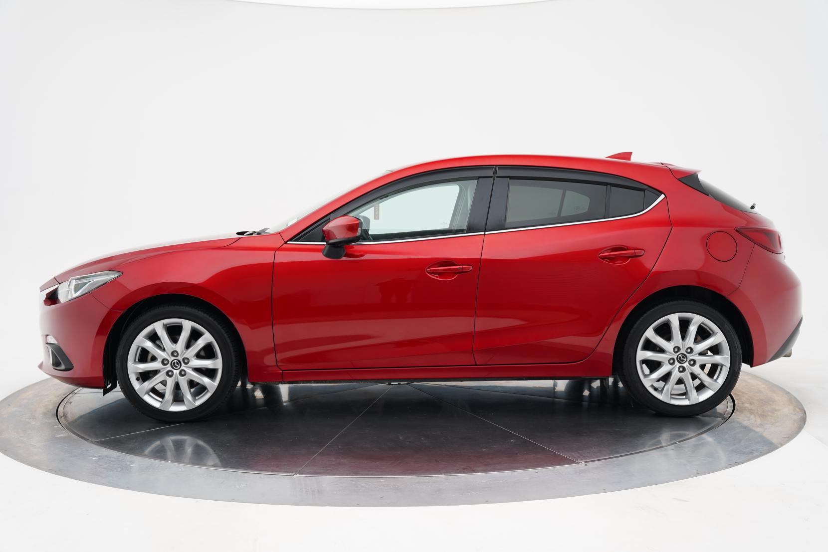 Mazda Axela 2.0