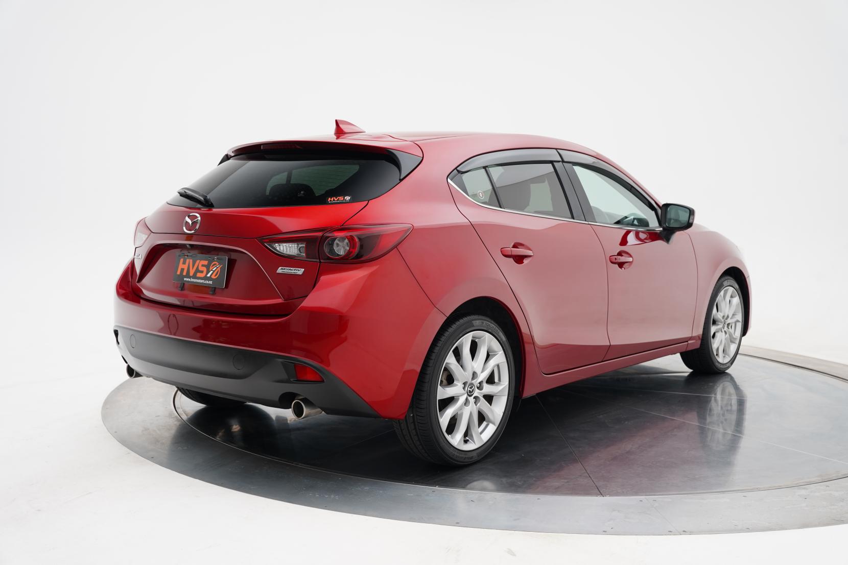 Mazda Axela 2.0