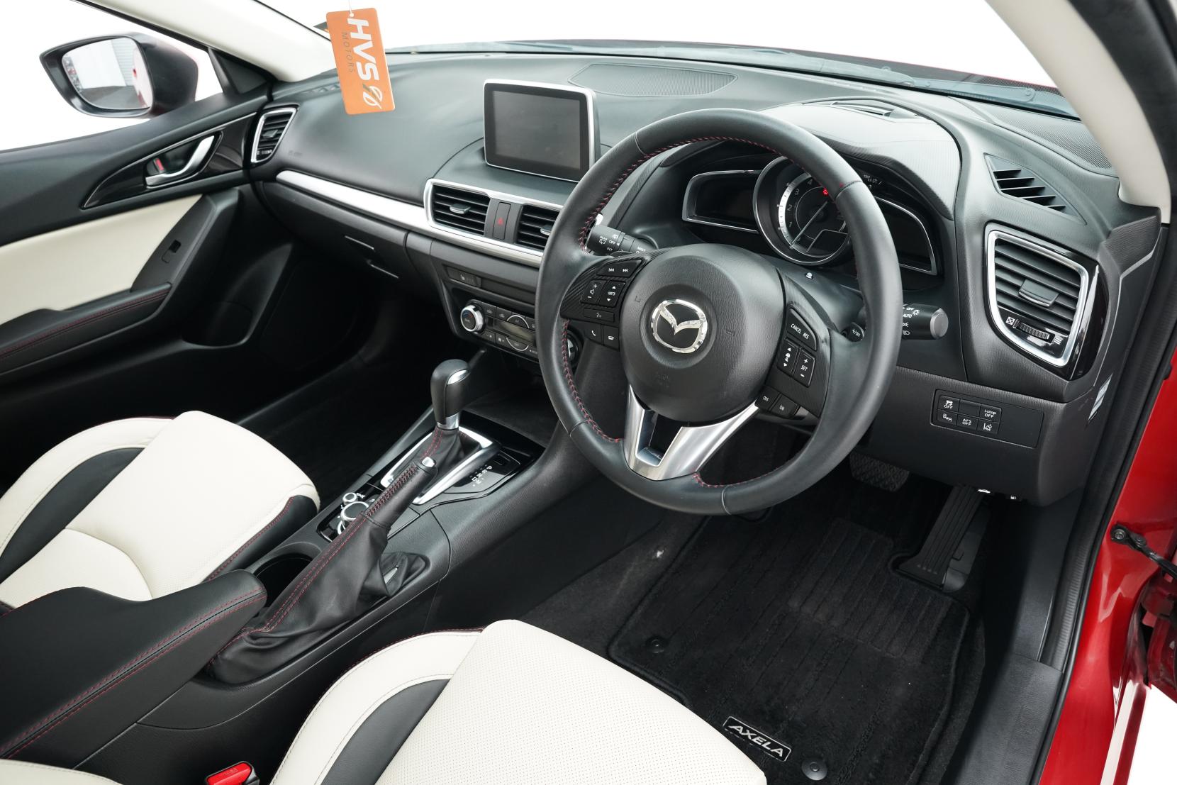 Mazda Axela 2.0