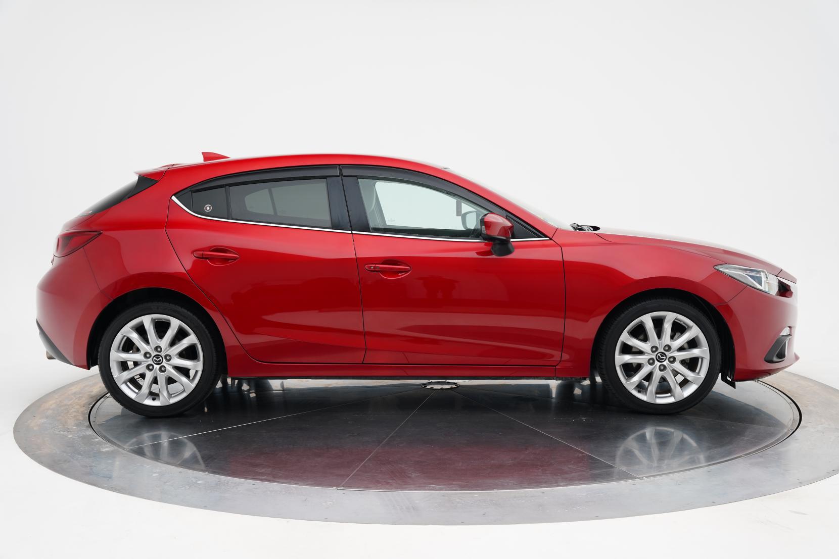 Mazda Axela 2.0