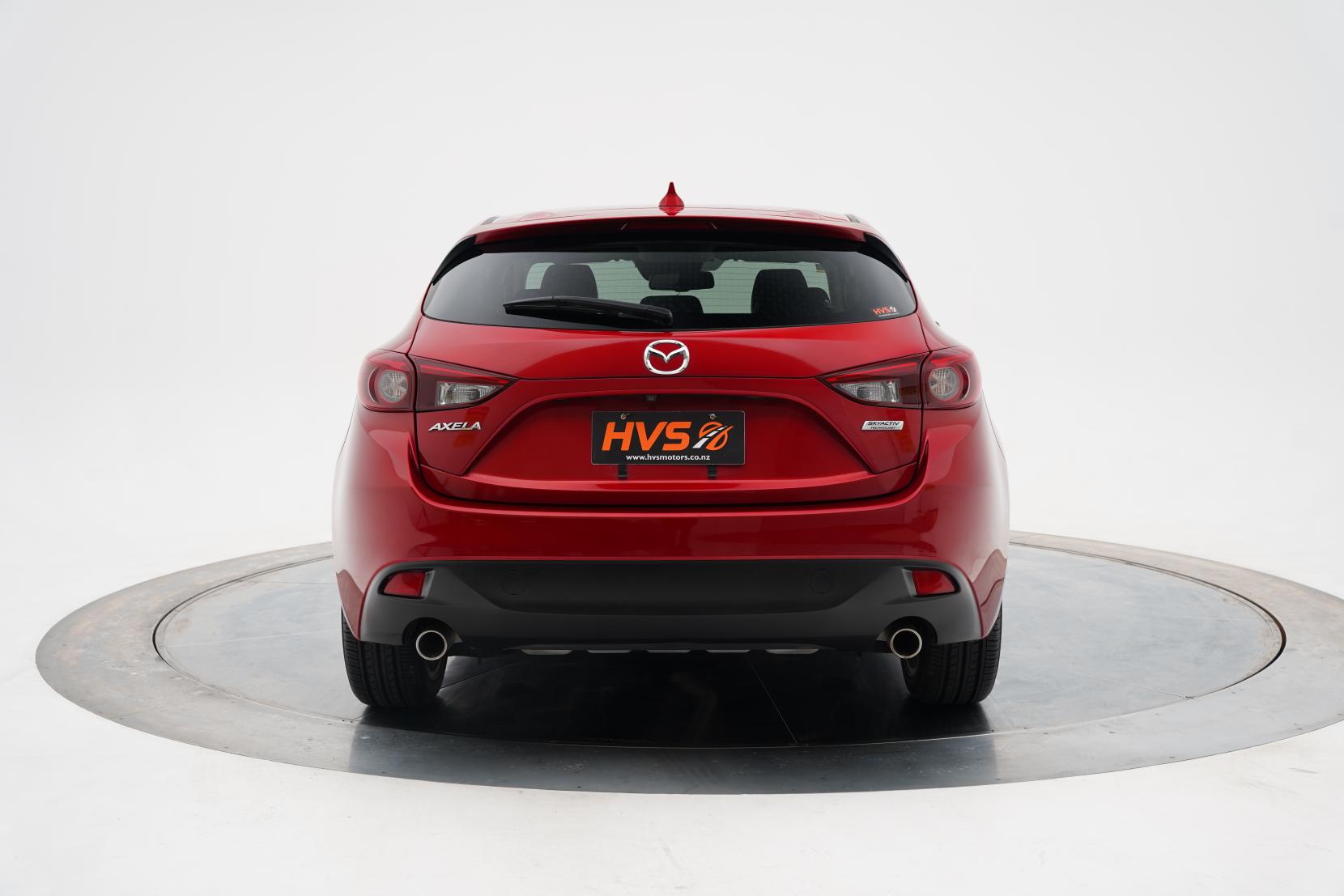 Mazda Axela 2.0