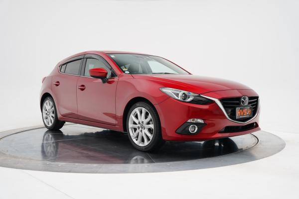 Mazda Axela 2.0