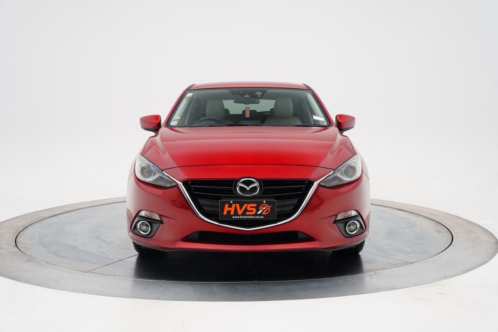 Mazda Axela 2.0
