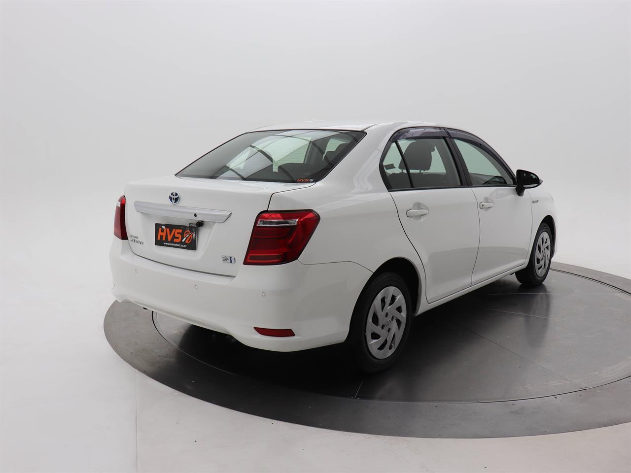 Toyota Corolla 1.8 Axio Hybrid