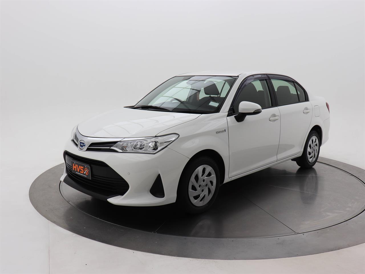 Toyota Corolla 1.8 Axio Hybrid