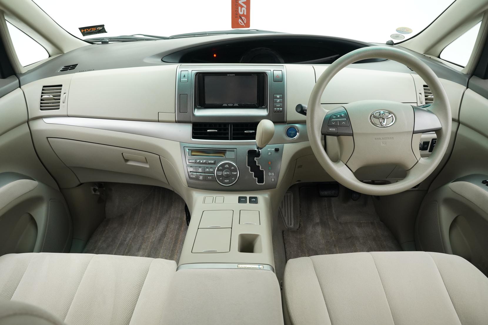 Toyota Estima 2.4 Hybrid X 4WD