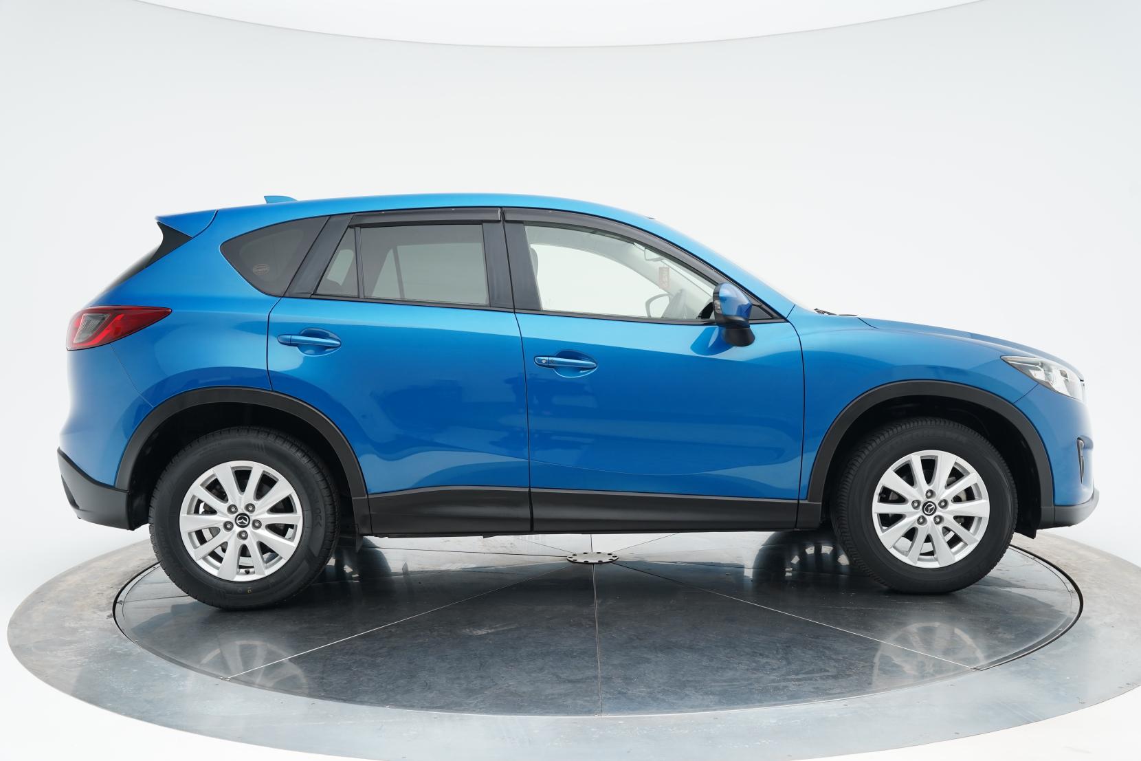 Mazda CX-5 20S 4WD Cruise