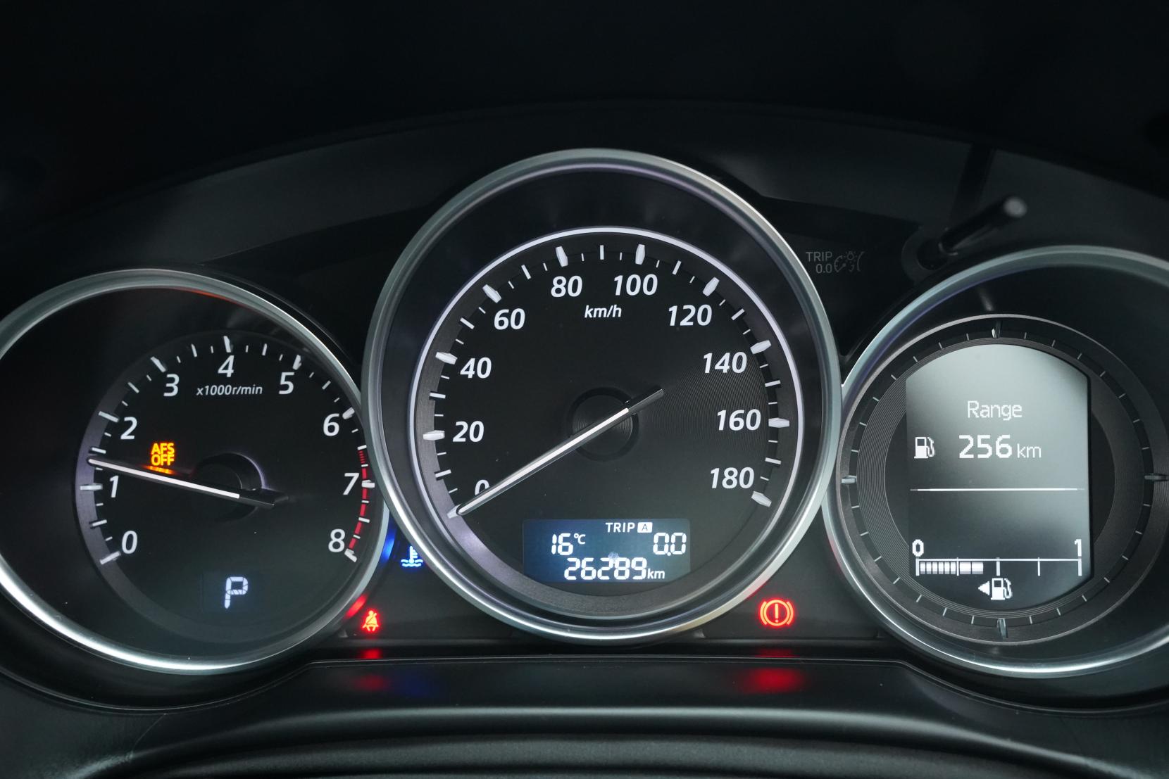 Mazda CX-5 20S 4WD Cruise