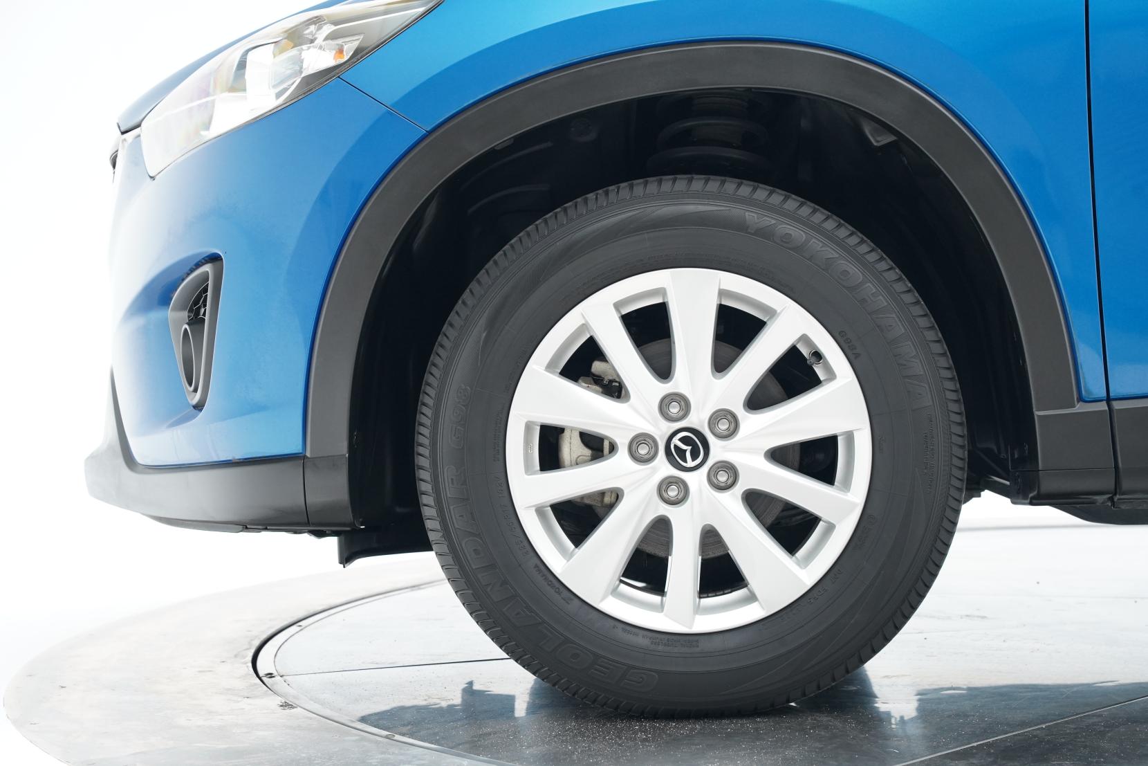 Mazda CX-5 20S 4WD Cruise