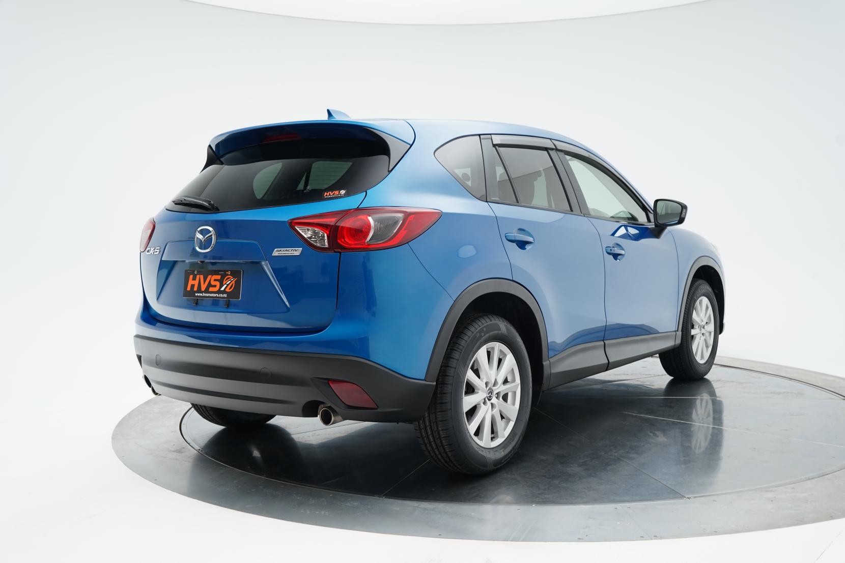 Mazda CX-5 20S 4WD Cruise