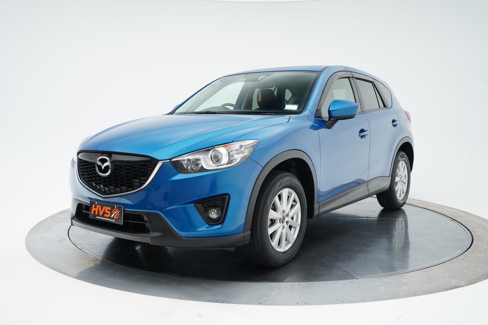 Mazda CX-5 20S 4WD Cruise