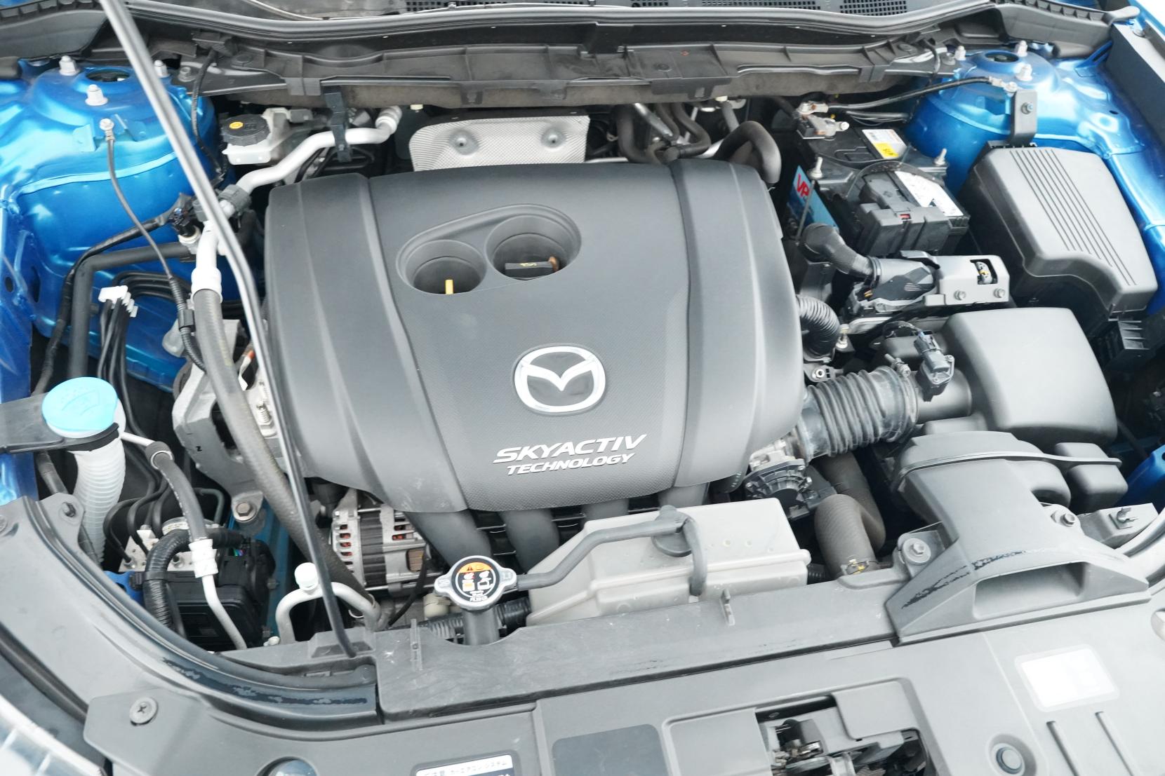 Mazda CX-5 20S 4WD Cruise