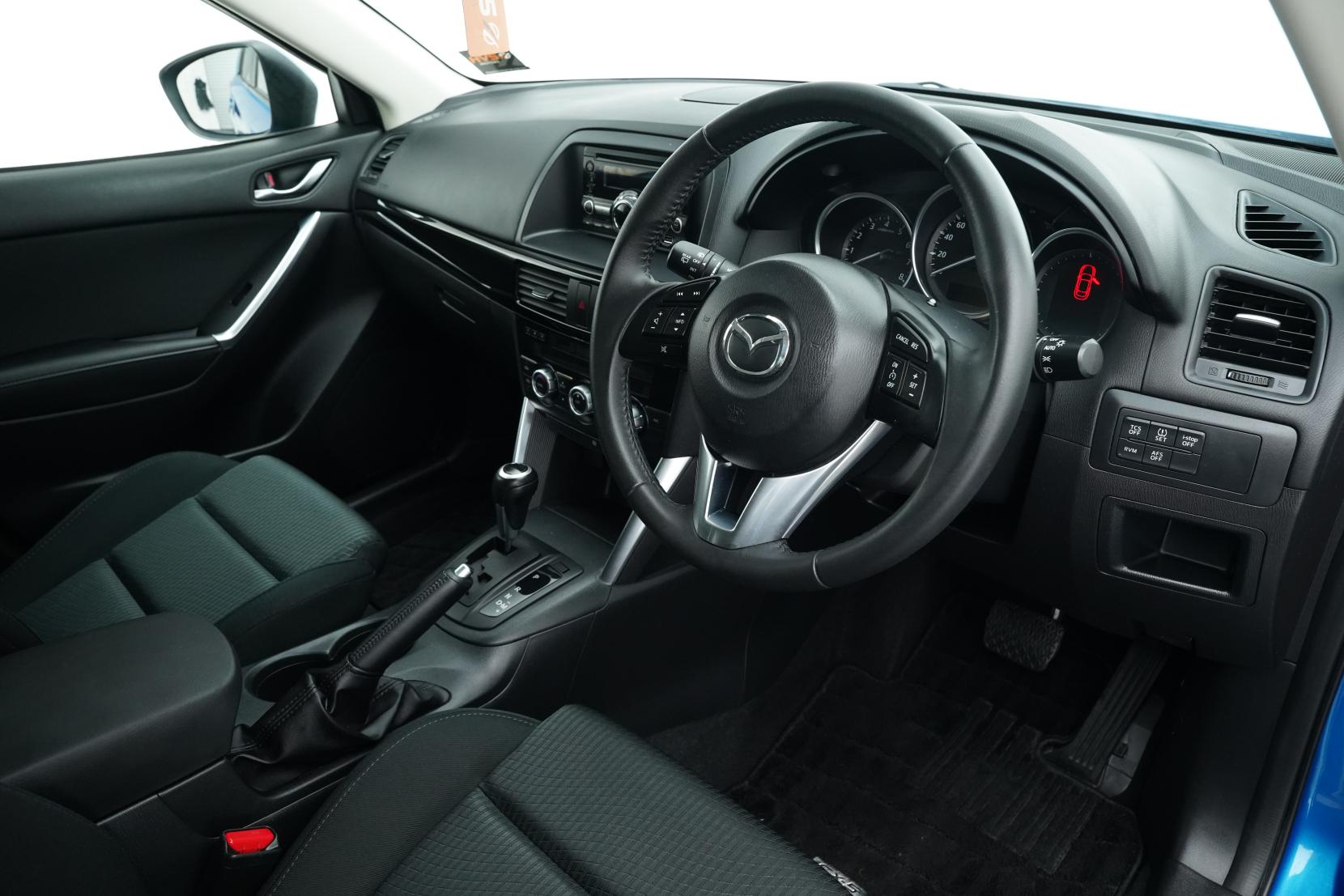 Mazda CX-5 20S 4WD Cruise