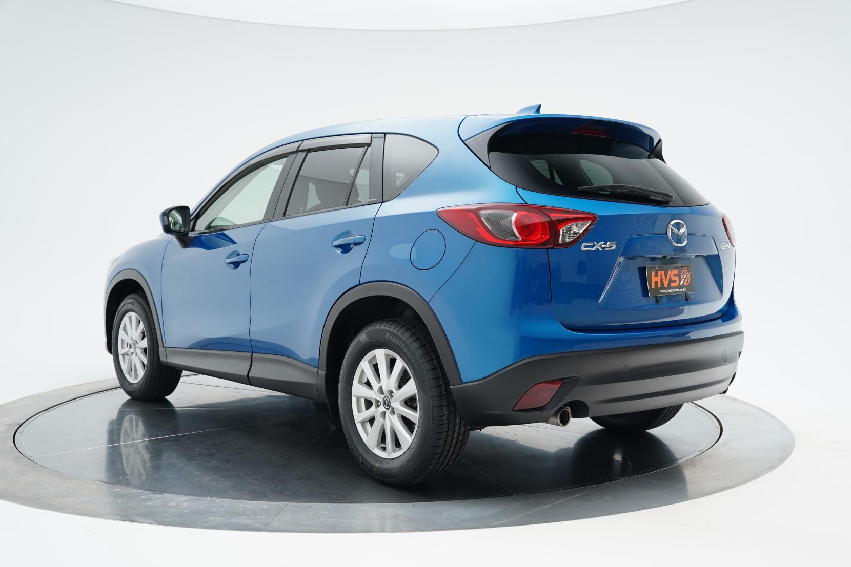 Mazda CX-5 20S 4WD Cruise