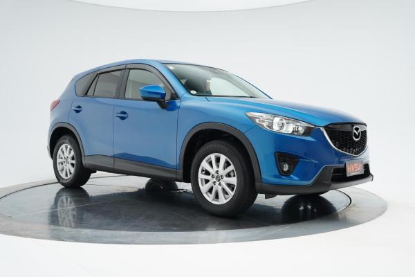 Mazda CX-5 20S 4WD Cruise