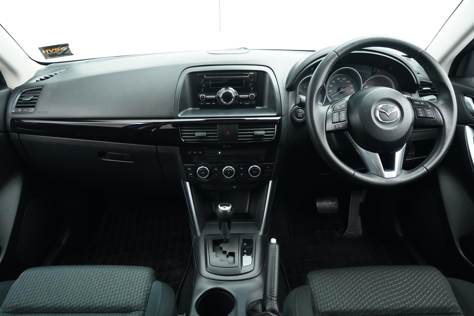 Mazda CX-5 20S 4WD Cruise