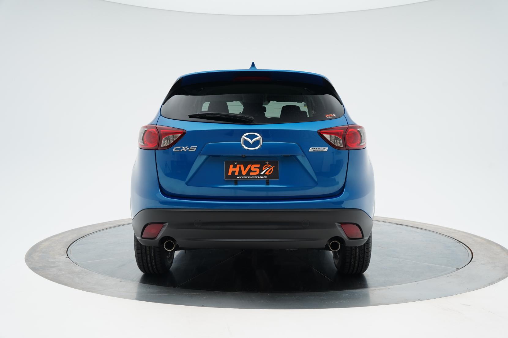 Mazda CX-5 20S 4WD Cruise