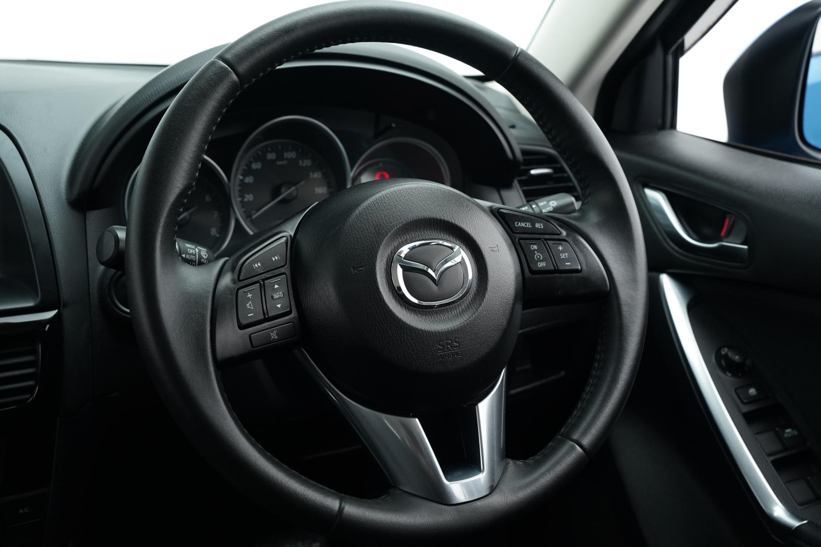 Mazda CX-5 20S 4WD Cruise