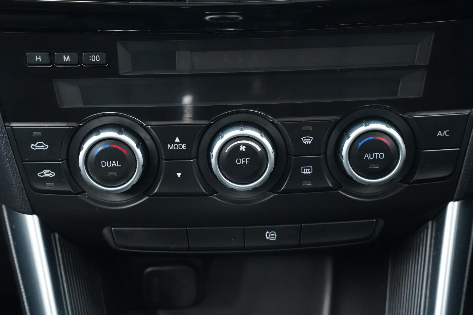 Mazda CX-5 20S 4WD Cruise